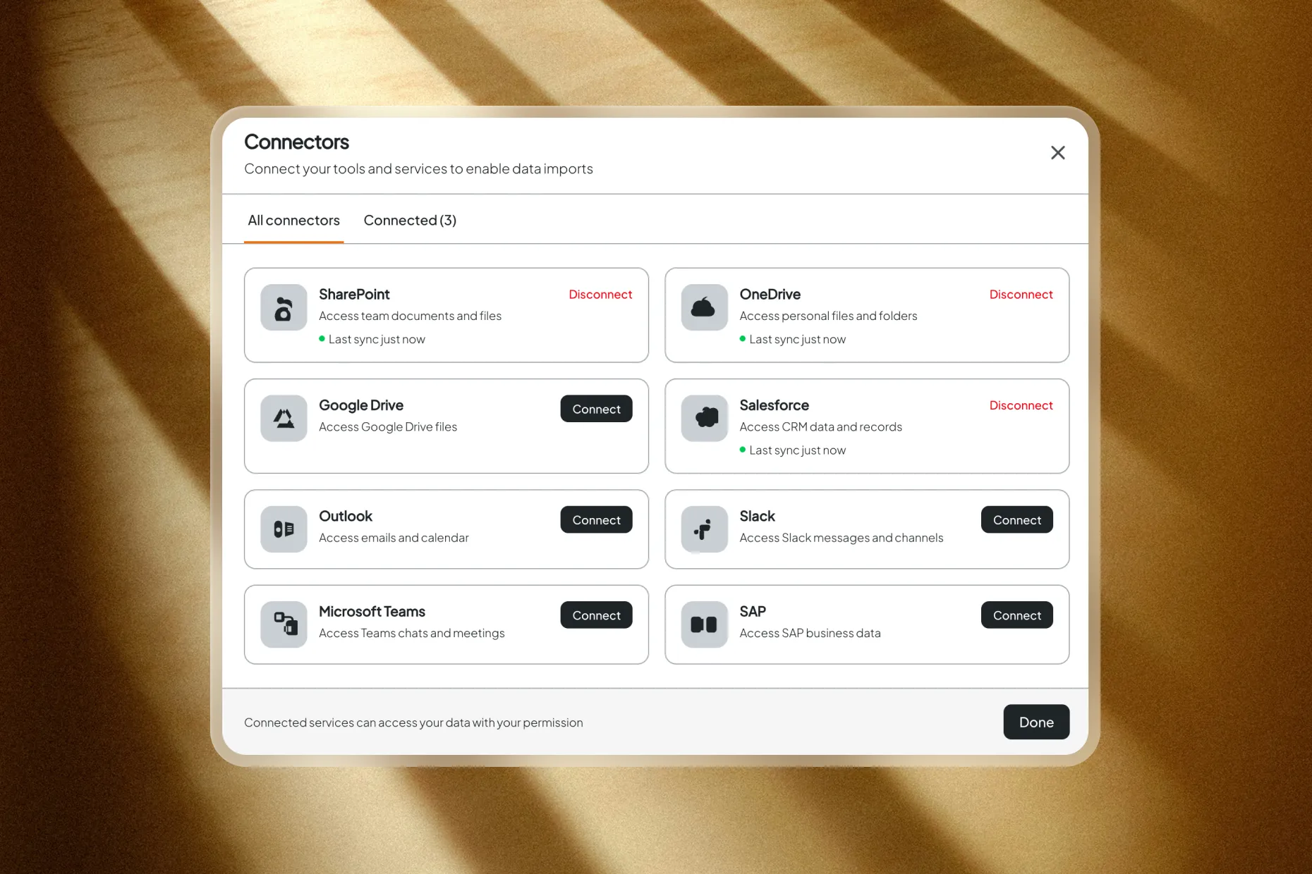 Data Integrations